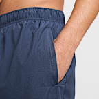 Nike Challenger Dri-FIT hardloopshorts met binnenbroek voor heren (18 cm)