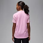 Paris Saint-Germain Academy Pro Fourth Jordan Dri-FIT-Pre-Match-Fußballoberteil für ältere Kinder