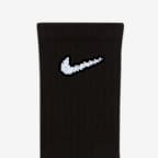 Nike Dri-FIT Performance Basics Big Kids' Crew Socks (6 Pairs)