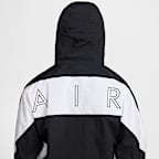 Chamarra de tejido Woven para hombre Nike Air