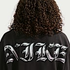 Nike Sportswear Women's Oversized Long-Sleeve T-Shirt