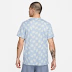 Nike Dri-FIT Miler Men's Short-Sleeve Running Top