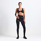 NikeSKIMS Matte Women's Twist-Front Bra