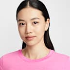 Nike Sportswear Chill Knit 女款合身 T 恤