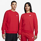 University Red/White