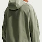 Pánská pletená bunda Nike Tech Shori Windrunner se zipem po celé délce