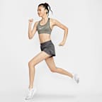 Nike Swift Women's Dri-FIT Mid-Rise 2-in-1 Running Shorts