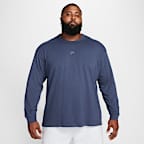 Nike Sportswear Premium Essentials Men's Long-Sleeve T-Shirt