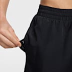 Shorts de playa o alberca con forro completo de 18 cm para hombre Nike Swim