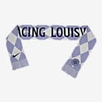 Racing Louisville FC Nike NWSL Scarf - Multi-Color Print