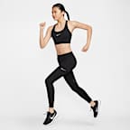 ナイキ ファスト ウィメンズ ミッドライズ ランニングレギンス