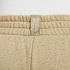 Nike Sportswear Icon Fleece EasyOn 大童寬鬆慢跑長褲