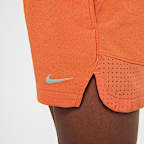 Nike Multi Tech EasyOn Big Kids' (Boys') Dri-FIT Training Shorts