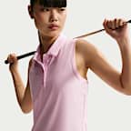 Nike Victory Women's Dri-FIT Sleeveless Polo
