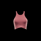 Nike One Twist 女款輕度支撐型輕量內襯高領運動內衣