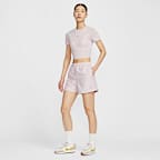 Nike Sportswear Classic Wovens Women's Mid-Rise Shorts