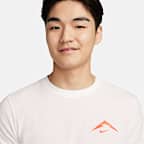 Nike Trail Men's Dri-FIT Trail Running T-Shirt
