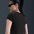 Nike Sportswear Women's Slim Short-Sleeve Graphic T-Shirt