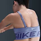 Nike Pro Indy Plunge Women's Medium-Support Padded Sports Bra