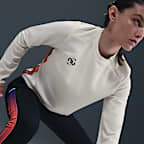 Nike United Academy Women's Dri-FIT Soccer Crew-Neck Top