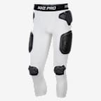 Nike Pro Men's HyperStrong 3/4-Length Tights