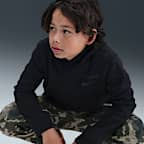 Tottenham Hotspur Club Big Kids' (Boys') Nike Soccer Pullover Hoodie