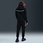 Pánské flísové běžecké kalhoty Nike Tech s reflexními prvky