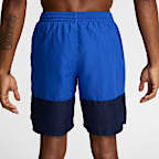 Shorts de playa o alberca de 23 cm con forro de ropa interior para hombre Nike Swim