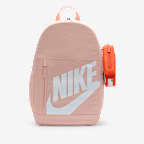 Washed Coral/Orange/White