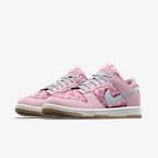 Nike Dunk Low Unlocked By You Custom Women's Shoes