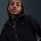 Chamarra entallada para mujer Nike Sportswear Windrunner