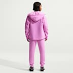 Sudadera con gorro de cierre completo para mujer Nike Sportswear Tech Fleece Windrunner