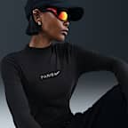 Paris Saint-Germain Nike Football Longsleeve-Shirt (Damen)