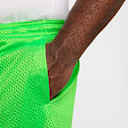 Nike Men's Dri-FIT 5" Mesh Basketball Shorts