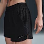 Nike Swim Breaker Women's Terry Texture Cover-Up Short