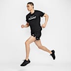 Nike Challenger Flash Men's Dri-FIT 12.5cm (approx.) Brief-Lined Running Shorts