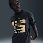 LeBron 'From This Point Forward' Men's Basketball T-Shirt