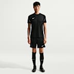 나이키 스트라이크 남성 드라이 핏 반팔 축구 탑