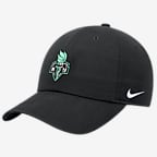 New York Liberty Club Nike WNBA Cap - Black