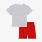 ナイキ エース ユア ゲーム ベビー ジャージー Tシャツ アンド ショートパンツ セットアップ