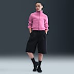 Chamarra entallada para mujer Nike Sportswear Windrunner