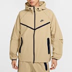 Nike Tech Windrunner Men's Woven Full-Zip Jacket