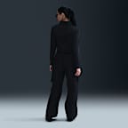 ナイキ スポーツウェア ウィメンズ ロングスリーブ クロップド ジャージー