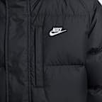 Nike Sportswear Club Men's Therma-FIT Parka