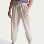 나이키 E1D1 리틀키즈 프렌치 테리 투피스 그래픽 크루 세트