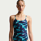 Nike Swim HydraStrong Women's Cutout One Piece