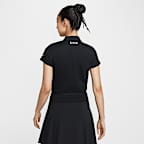 Nike Women's Short-Sleeve Golf Polo