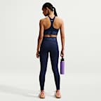 Leggings tiro alto de 7/8 con bolsillos para mujer Nike Pro Sculpt