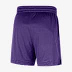 Los Angeles Lakers Men's Nike NBA Mesh Shorts
