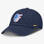 Baltimore Orioles 2025 All-Star Game Club Men’s Nike MLB Adjustable Hat - Navy